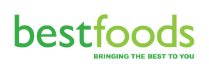 BestFoods Logo colour on transparent